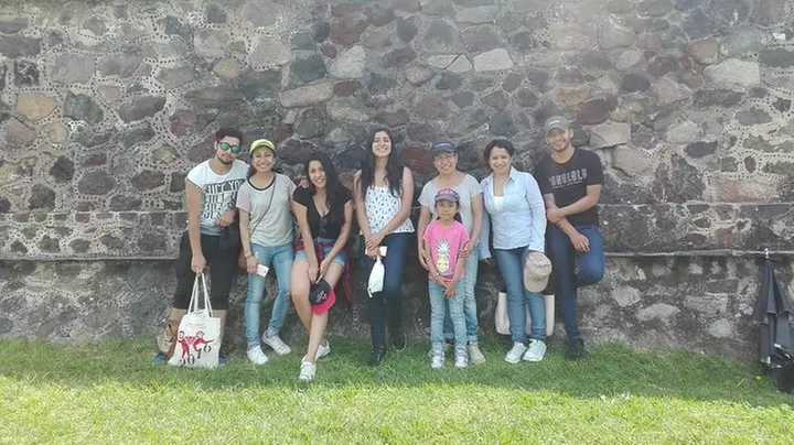 Amazing Teotihuacan God's City, Visit the pyramids - Second Medium