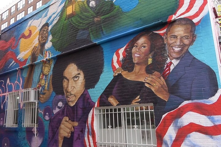 African American History Tour with Museum of African American Histo...