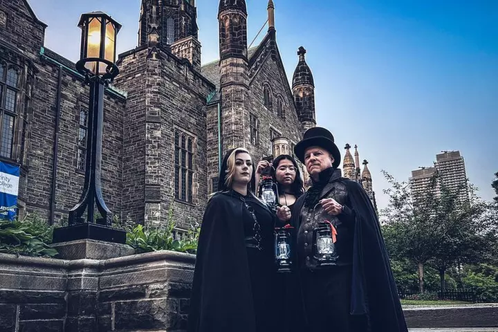 University of Toronto Ghost Tour - Campus Secrets & Spectres - Primary Image