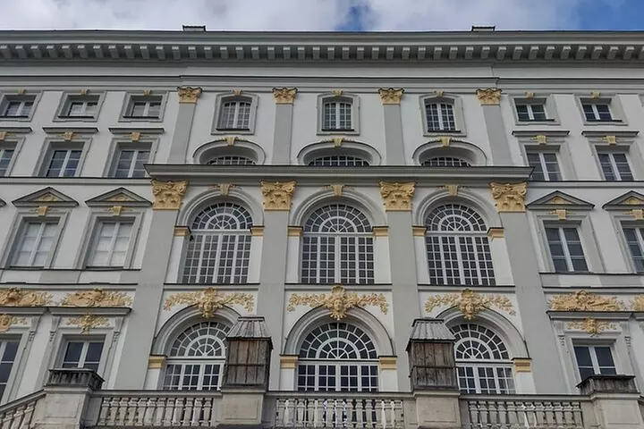 Schloss Nymphenburg Führung - Second Medium