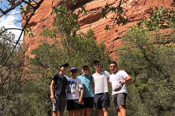 Sedona Sacred Places and Vortex Private Tour
