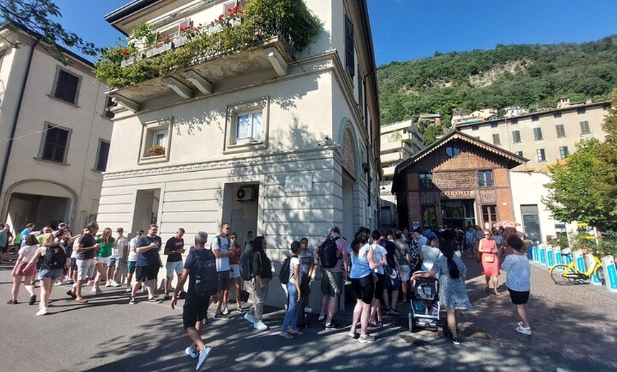 Image 6: Audioguida della città di Como e biglietto salta fila per Brunate