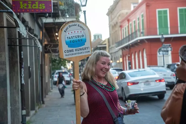 French Quarter walking Food Tour: Signature Tastes of New Orleans