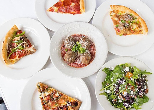 5% Cash Back at Midway Pizza