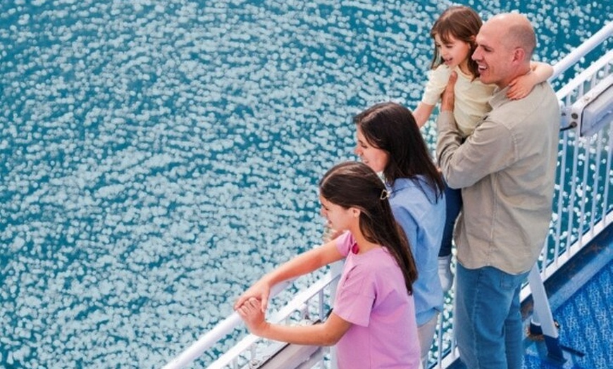 Image 5: Traslados en ferry eléctrico entre Ibiza y Formentera
