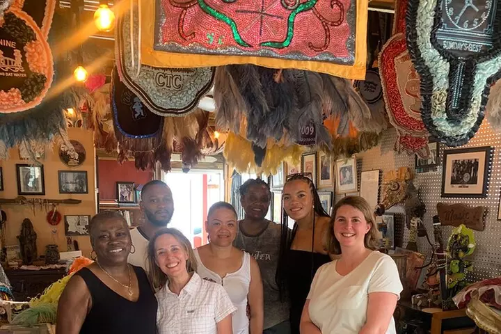 Private New Orleans Music and Culture Tour with Bar Stop