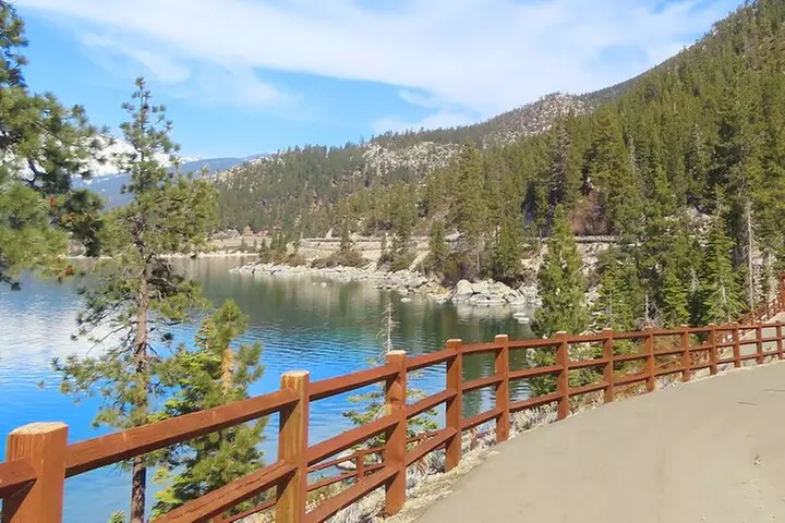 Driving Lake Tahoe: A Self-Guided Tour From Incline Village to Sout...