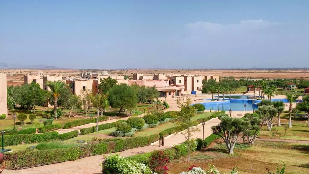 ✈ MAROC | Marrakech - Marrakech Ryads Parc & Spa 4*, 2 nuit - Idéal...