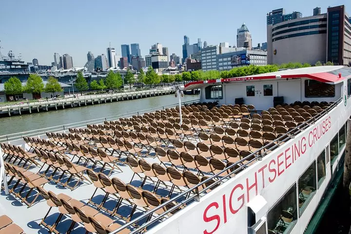 Circle Line: 2.5hr - Complete Manhattan Island Cruise