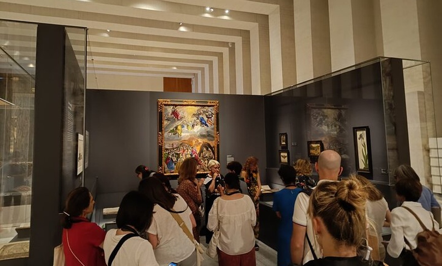 Image 10: Visita Guiada por la Galería de las Colecciones Reales en Madrid