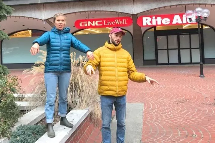 Scavenger Hunt Adventure in Pensacola by Zombie Scavengers