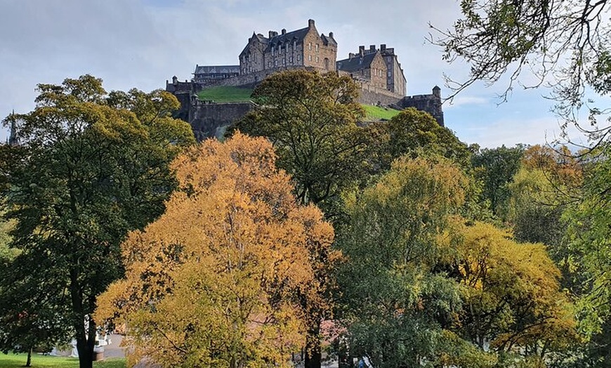 Image 2: Edinburgh coastline and Rosslyn Chapel Tour Experience