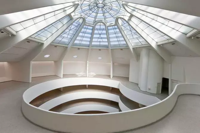 NYC Empty Guggenheim Museum VIP Guided Tour - Primary Image
