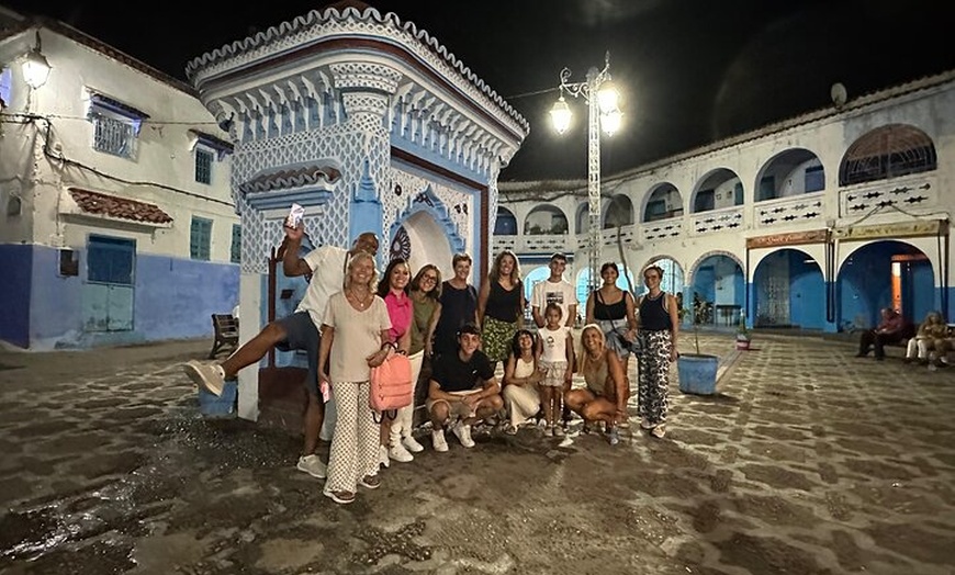 Image 12: Excursión privada de un día desde Costa Del Sol a Chefchaouen todo ...