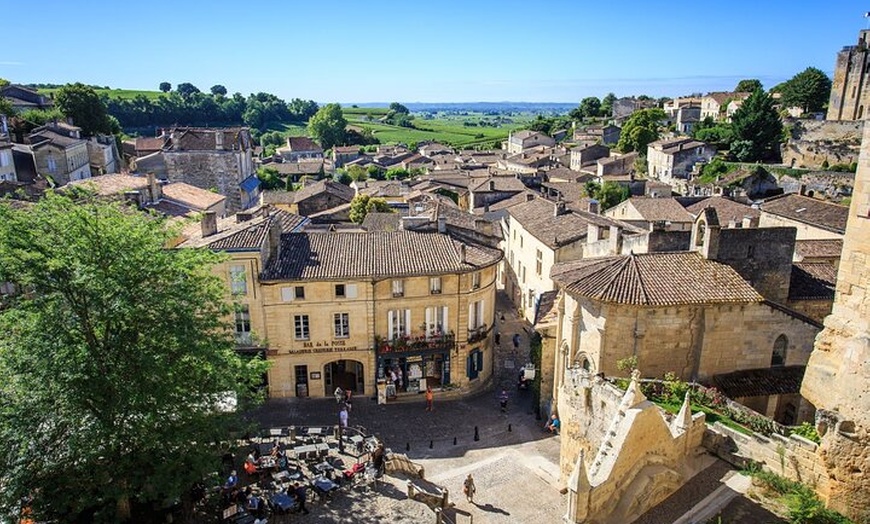 Image 4: Visite privée d'une journée complète de Saint-Émilion et du Médoc