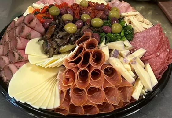 $10 For $20 Worth Of Italian Deli Specialties