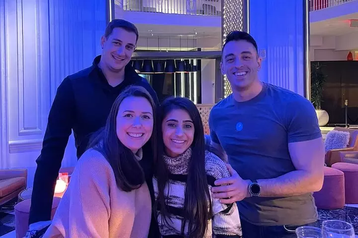 Small-Group History Tour Pub Crawl of Washington, D.C.