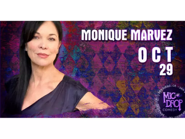 Monique Marvez - Sunday, Oct 29, 2023 / 7:00pm - Primary Image