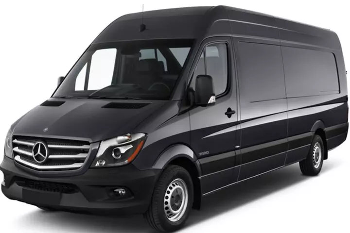 Private VAN New York City Airport Arrival Transfer