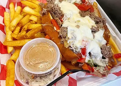 5% Cash Back at DJ's Clam Shack