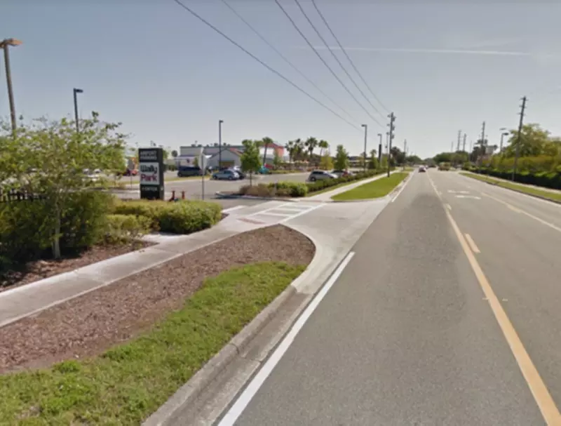 Parking at WallyPark MCO - Second Medium