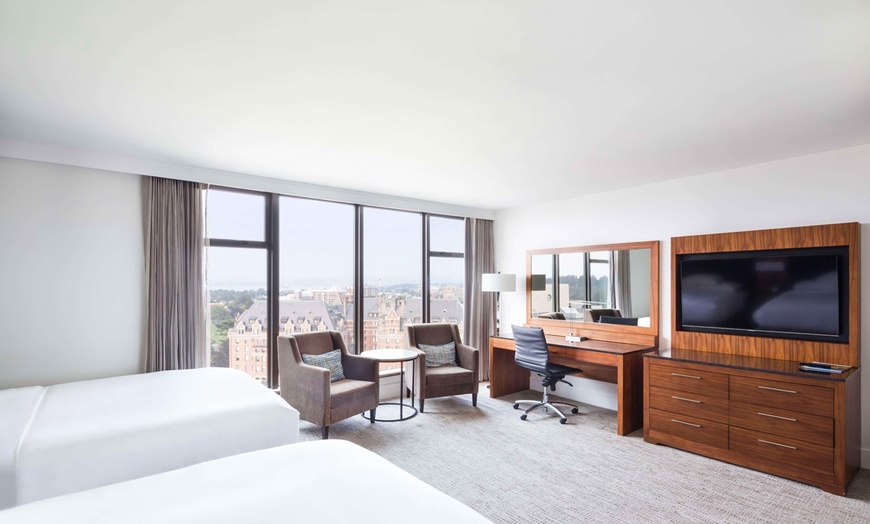 Image 7: ✈ ROYAUME-UNI | Londres - DoubleTree by Hilton hotel London Victori...