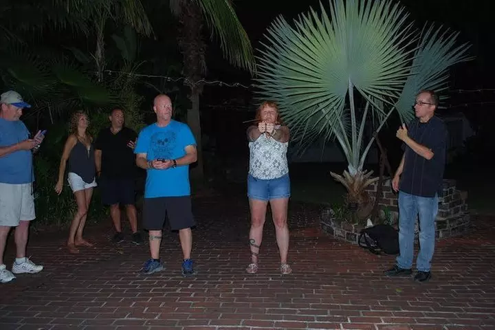 Key West Ghost and Mysteries Guided Tour - Primary Image