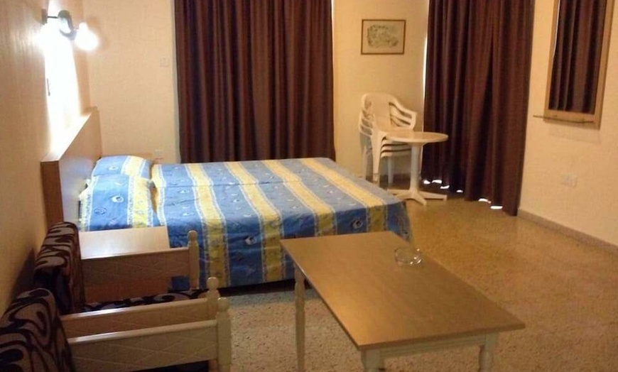 Image 15: ✈ CYPRUS | Ayia Napa - Christabelle Hotel Apartments 2* - Outdoor s...