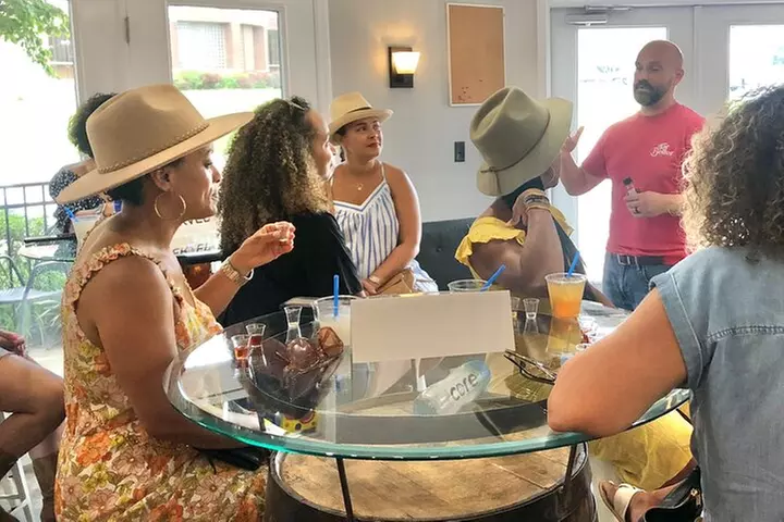 Germantown Neighborhood Food & Sightseeing Walking Tour