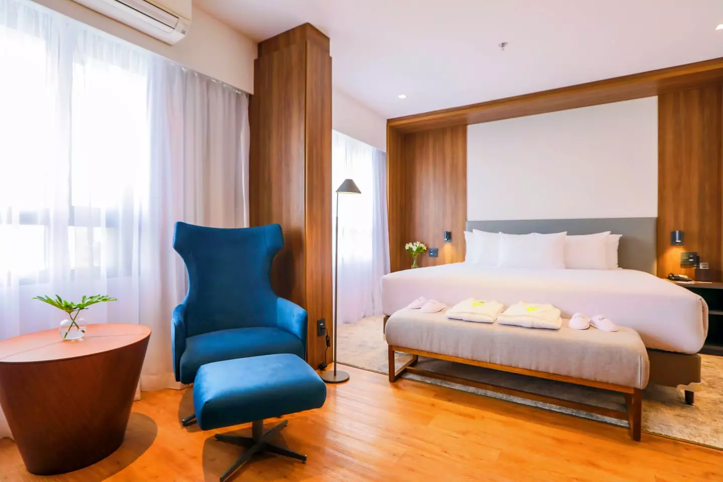 ✈ BRÉSIL | Sao Paulo - Radisson Sao Paulo Paulista 4*, 4 nuit - Cen...