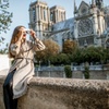 Image 2: Louvre et Notre-Dame : Visite audioguidée avec accès programmé