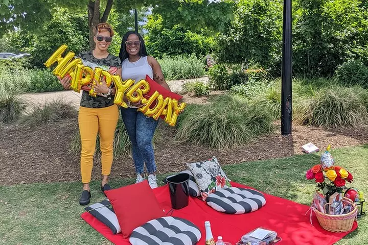 Private Picnic Experience in the Queen City