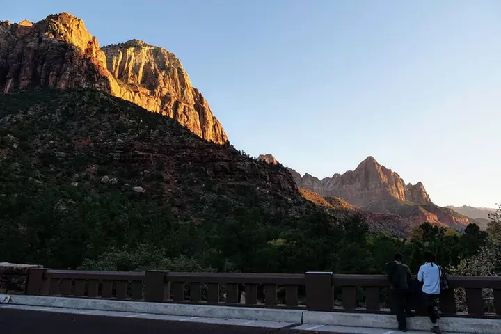 Zion National Park Small Group Tour from Las Vegas