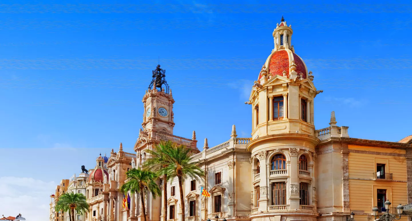 ✈ SPANJE | - Vincci Lys 4*, 2 nachten - Stadscentrum - Primary Image