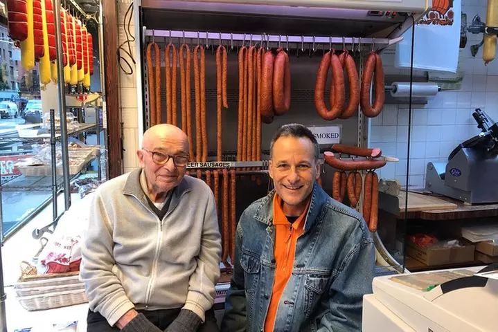 NYC East Village Polish Food Tour - Primary Image