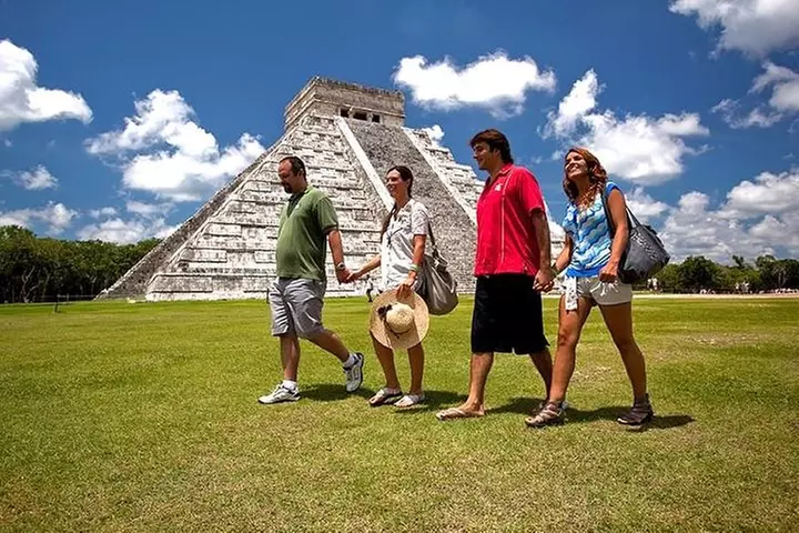 Discover Chichen Itza from Cancun or Maya Riviera - Primary Image