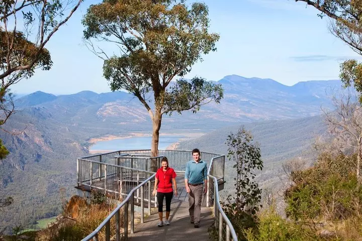 Grampians National Park Small-Group Eco Tour from Melbourne