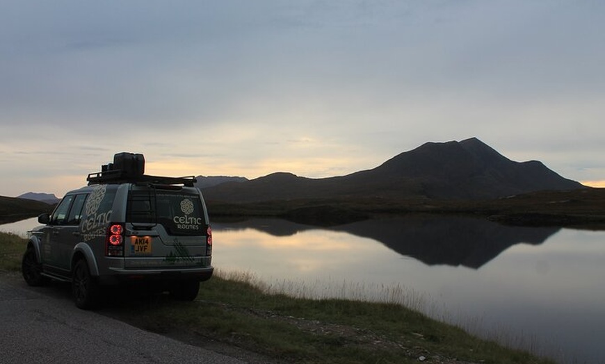 Image 10: Scotland 8-Day Self-Guided Luxury Land Rover Private Tour