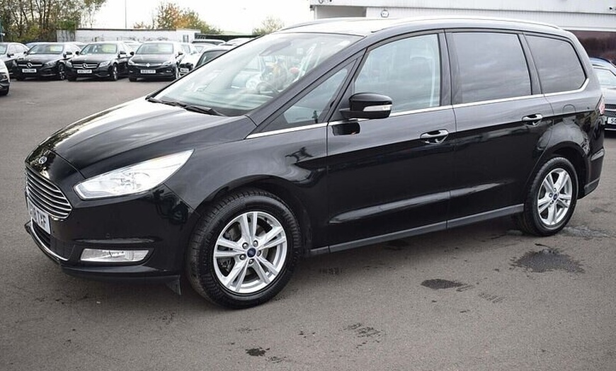 Image 7: One Way Taxi Transfer from Stansted Airport to City Airport