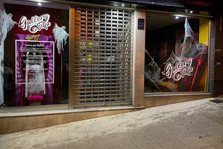 Ticket/Parque Foto-Temático y Actividad Virtual en Vigo