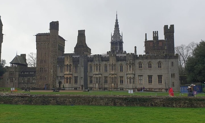 Image 4: Private Cardiff All in One Tour