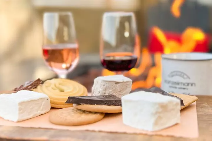 Fireside Flights Outdoor Tasting Experience - Primary Image