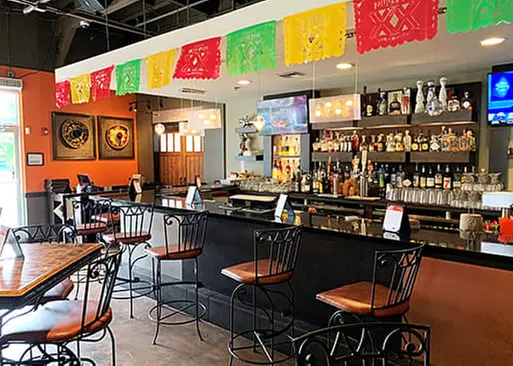 5% Cash Back at Patrona Mexican Cantina & Grill