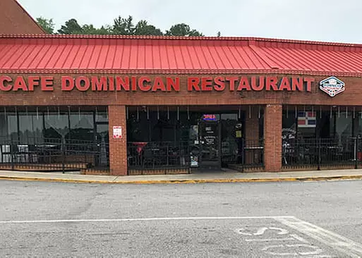 5% Cash Back at Cafe Dominican Restaurant