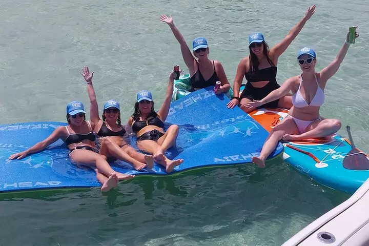 Private Boat Charters Destin Florida