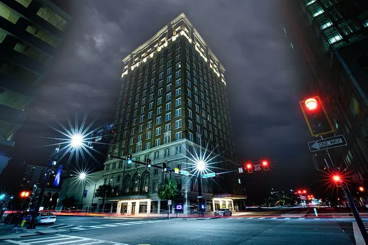 Tides of Tethered Terror: Tampa Ghost Tours