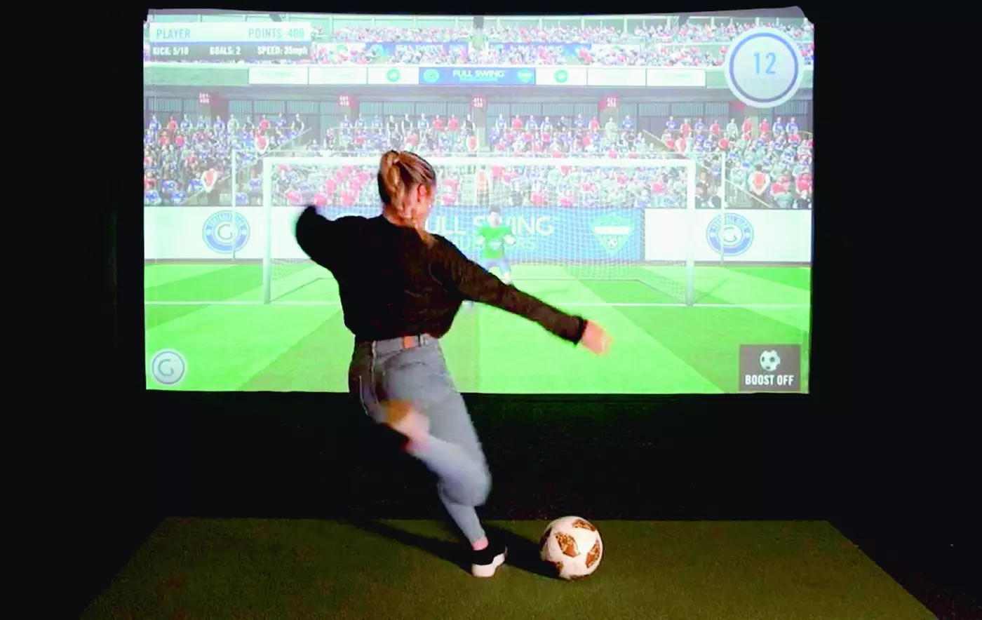 $25 For A 60 Minute Simulator Rental Up To 4 People (Reg. $50) - Primary Image