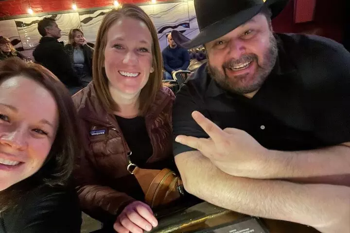 Nashville's Haunted Spirits Murder & True Crime Ghostly Pub Crawl