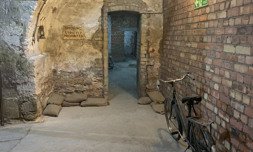 Image 15: St. Nicholas Market and Air Raid Shelter Walking Tour