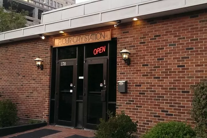 A Remarkable Bar Hunt: Rochester Rocks